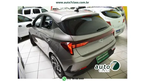 HB20 - 1.0 TGDI COMFORT AUTOMÁTICO