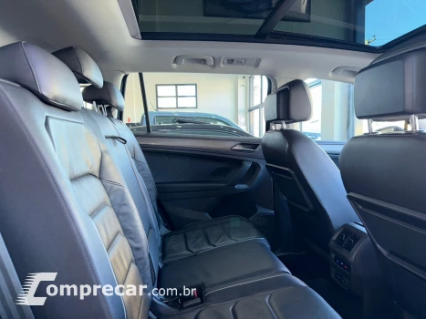 TIGUAN 1.4 250 TSI Allspace Comfortline