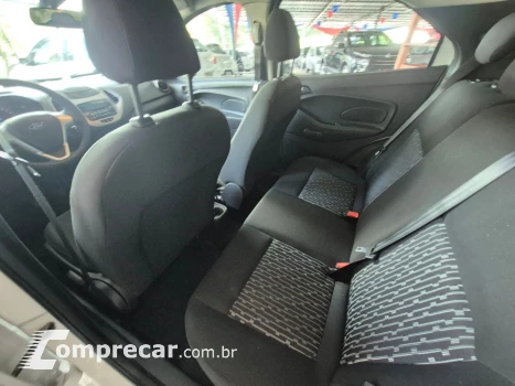 KA 1.0 TI-VCT FLEX SE MANUAL