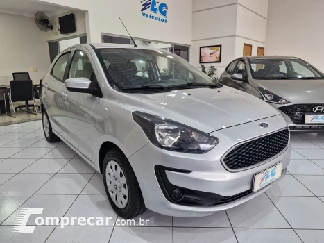 Ka Hatch 1.0 12V 4P TI-VCT SE FLEX