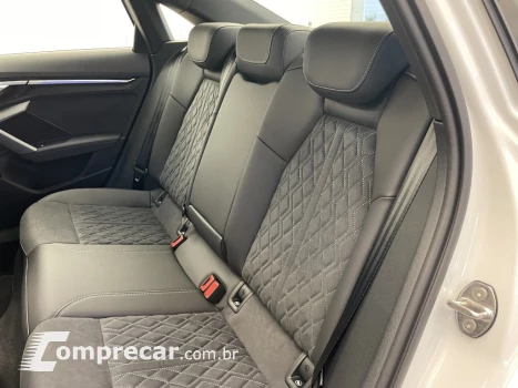 A3 2.0 40 TFSI GASOLINA SEDAN PERFORMANCE BLACK S-TRONIC