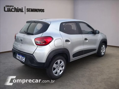 KWID 1.0 12V SCE ZEN