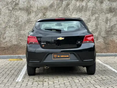 ONIX 1.0 MPFI LT 8V FLEX 4P MANUAL