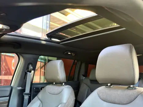 COMMANDER 1.3 T270 TURBO FLEX OVERLAND AT6