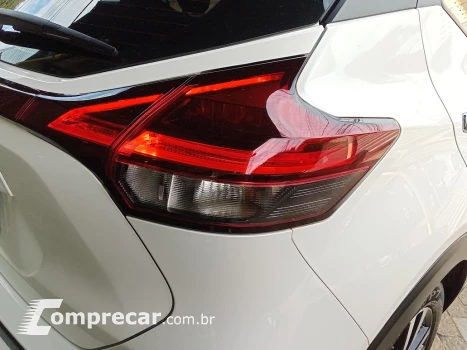 KICKS 1.6 16vstart Advance