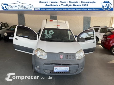 FIORINO 1.4 MPI Furgão 8V