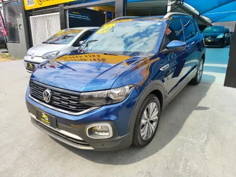 T-Cross Hig. 250 TSI 1.4 Flex 16V 5p Aut