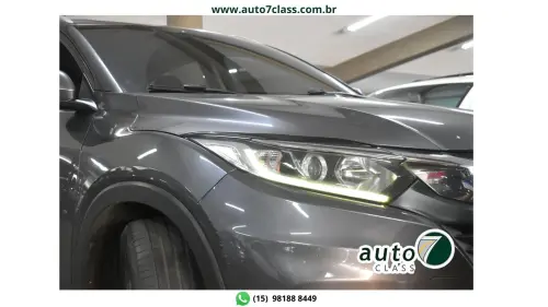 HR-V - 1.8 16V EX 4P AUTOMÁTICO