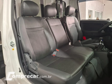 BONGO UK2500 HD SC 4X4