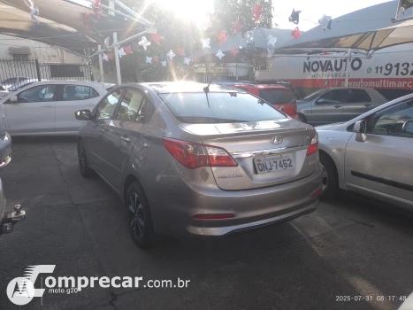 HB20S 1.6 Comfort Style 16V