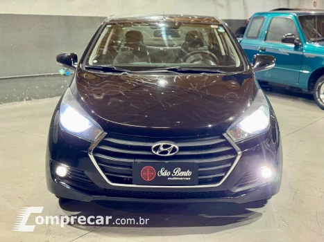 HB20S C.Plus/C.Style 1.6 Flex 16V Mec.4p