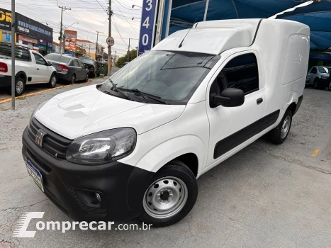 Fiat FIORINO 1.4 MPI Furgão Endurance 8V 2 portas