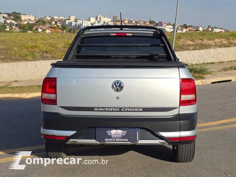 Saveiro Cross 1.6 16v MSI CD (Flex)