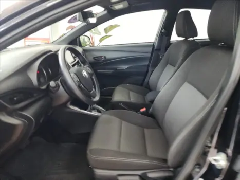 YARIS 1.5 16V FLEX XL MULTIDRIVE