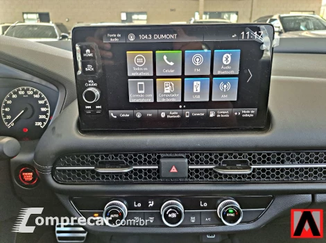 ZR-V 2.0 I-vtec Touring