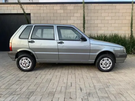 UNO 1.0 MPI MILLE FIRE ECONOMY 8V FLEX 4P MANUAL