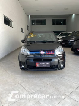 UNO 1.4 EVO Sporting 8V