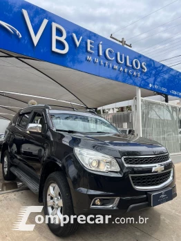 TRAILBLAZER LTZ 2.8 CTDI Diesel Aut.