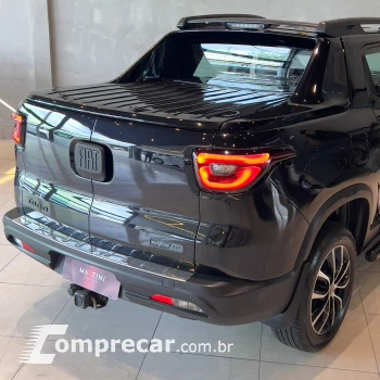 Toro Ultra 2.0 16V 4x4 TB Diesel Aut.