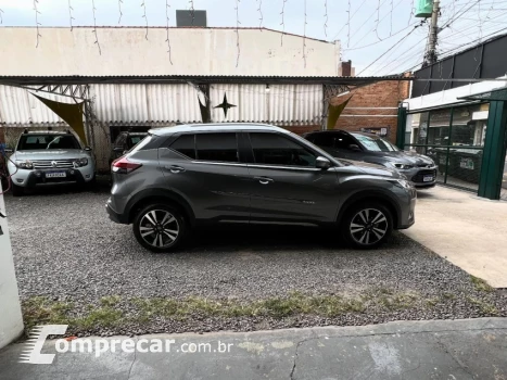 KICKS 1.6 16vstart Advance