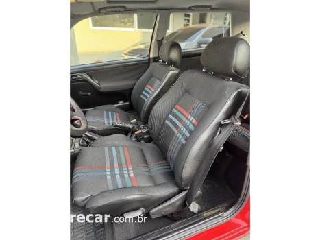 GOLF 2.0 MI GTI 8V GASOLINA 2P MANUAL