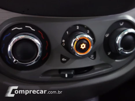 PALIO - 1.0 MPI ATTRACTIVE 8V 4P MANUAL