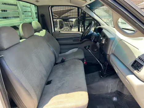 F-350 2.8 Turbo Intercooler