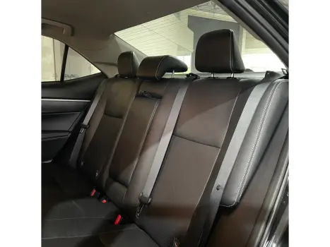COROLLA 2.0 XEI 16V FLEX 4P AUTOMÁTICO