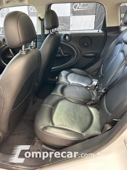 COUNTRYMAN 1.6 S Turbo 16V 184cv