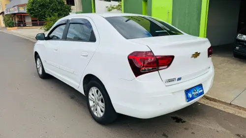 COBALT 1.4 MPFI LTZ 8V