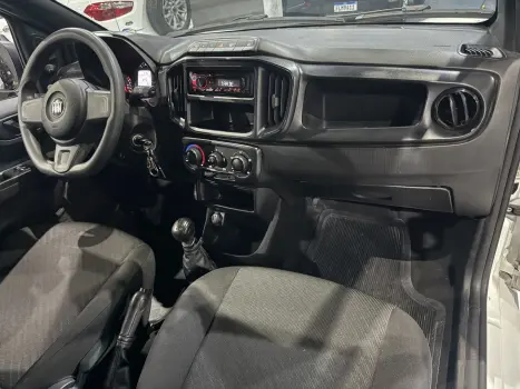 FIORINO 1.4 MPI FURGÃO ENDURANCE 8V FLEX 2P MANUAL