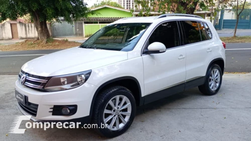 Volkswagen TIGUAN 2.0 TSI 16V Turbo 4 portas
