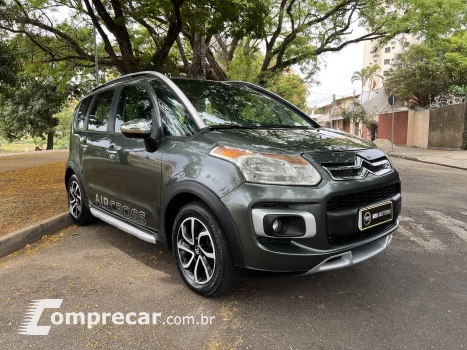 AIRCROSS 1.6 Exclusive 16V