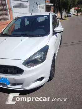 FORD KA + 1.0 SE 12V 4 portas