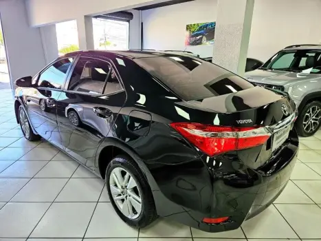 COROLLA GLI18 CVT
