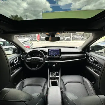 COMPASS Compass  T270 1.3 SERIE S TB 4x2 Flex Aut.