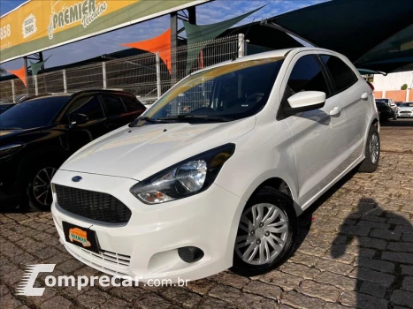 FORD KA 1.0 Ti-vct SE 4 portas