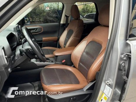 BRONCO SPORT 2.0 Ecoboost Wildtrak 4X4