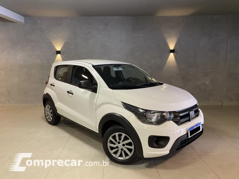 MOBI 1.0 8V EVO Like.