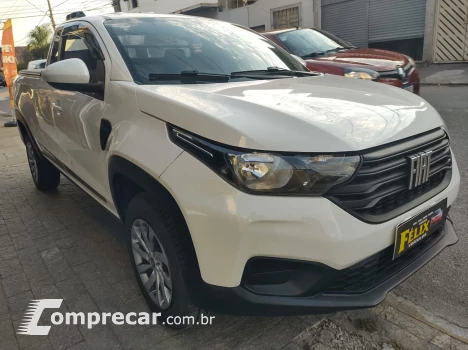 STRADA 1.4 Fire Endurance CS