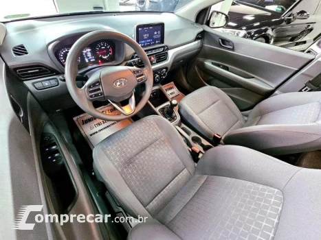 HB20S COMFORT PLUS 1.0 12V FLEX MEC.