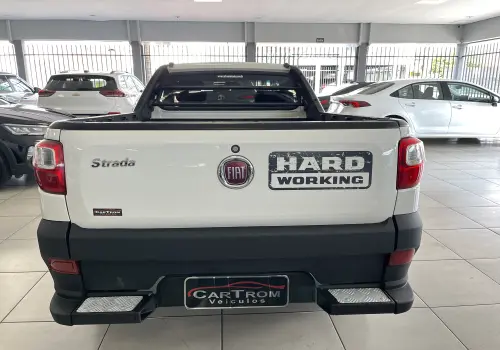 STRADA 1.4 MPI Hard Working CS 8V
