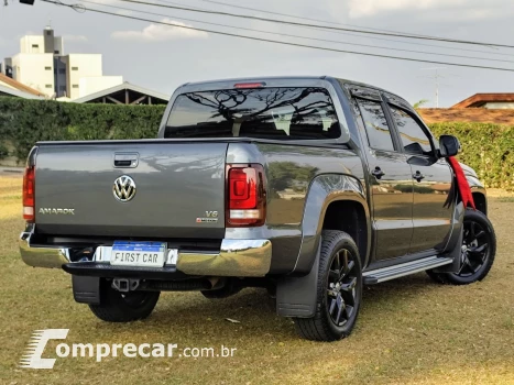 AMAROK 3.0 V6 TDI DIESEL HIGHLINE CD 4MOTION AUTOMÁTICO