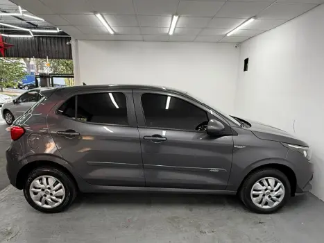 ARGO DRIVE 1.0 6V Flex