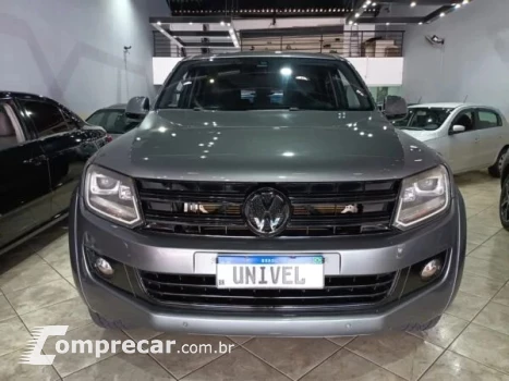 AMAROK 2.0 Highline 4X4 CD 16V Turbo Intercooler