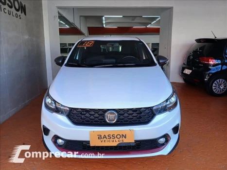 ARGO 1.8 E.torq HGT AT6