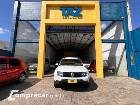 Duster 1.6 16V 4P FLEX EXPRESSION