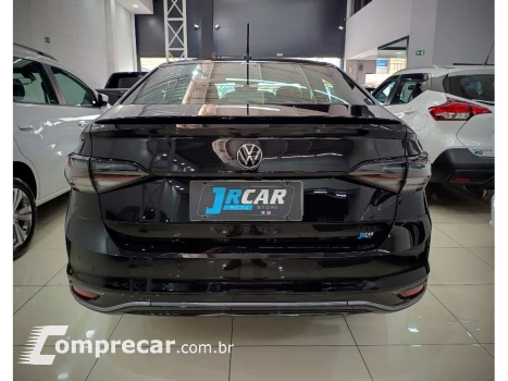 VIRTUS 1.4 250 TSI EXCLUSIVE AUTOMÁTICO