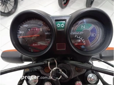 CG 150 FAN ESI - Street