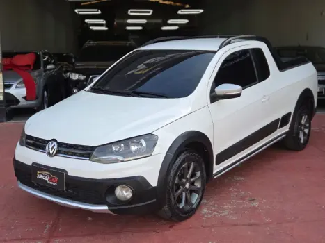 Volkswagen Saveiro CROSS 1.6 T. Flex 16V CE 2 portas